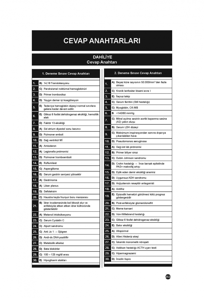 41 DENEME SINAVLARI SERİSİ ( 3.Cilt ) 41 DENEME SINAVLARI SERİSİ ( 3.Cilt )