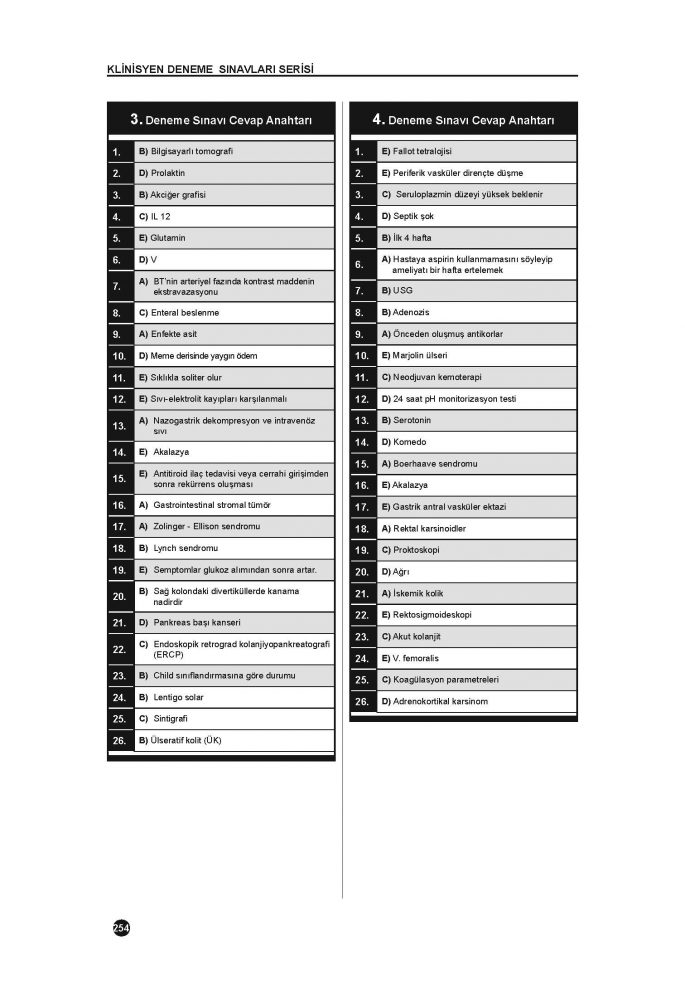 41 DENEME SINAVLARI SERİSİ ( 4.Cilt ) 41 DENEME SINAVLARI SERİSİ ( 4.Cilt )