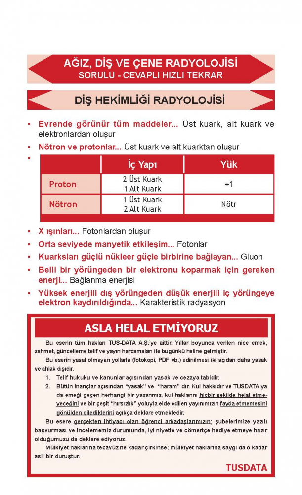 Dus Review Oral Diagnoz ve Radyolojisi Dus Review Oral Diagnoz ve Radyolojisi