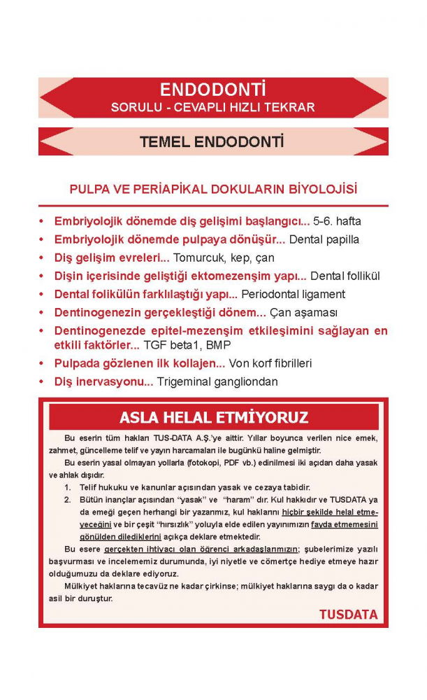 DUS Review Endodonti DUS Review Endodonti