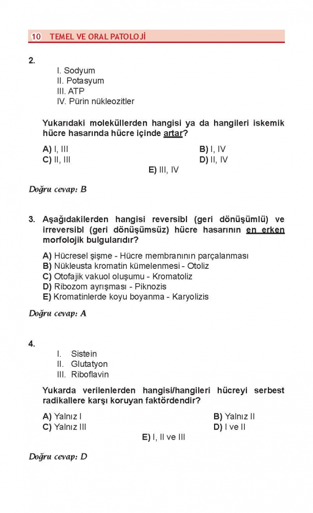 Dus Review Patoloji ve Oral Patoloji Dus Review Patoloji ve Oral Patoloji