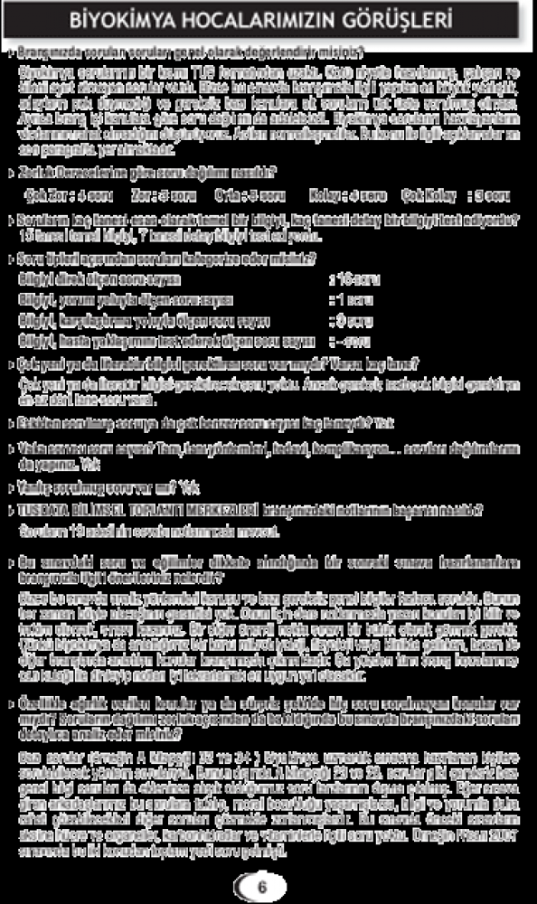 Eylül 2007 Açıklamalı Tus Soruları Eylül 2007 Açıklamalı Tus Soruları