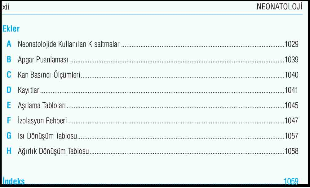 Lange Neonatoloji ( 7.Baskı ) Lange Neonatoloji ( 7.Baskı )