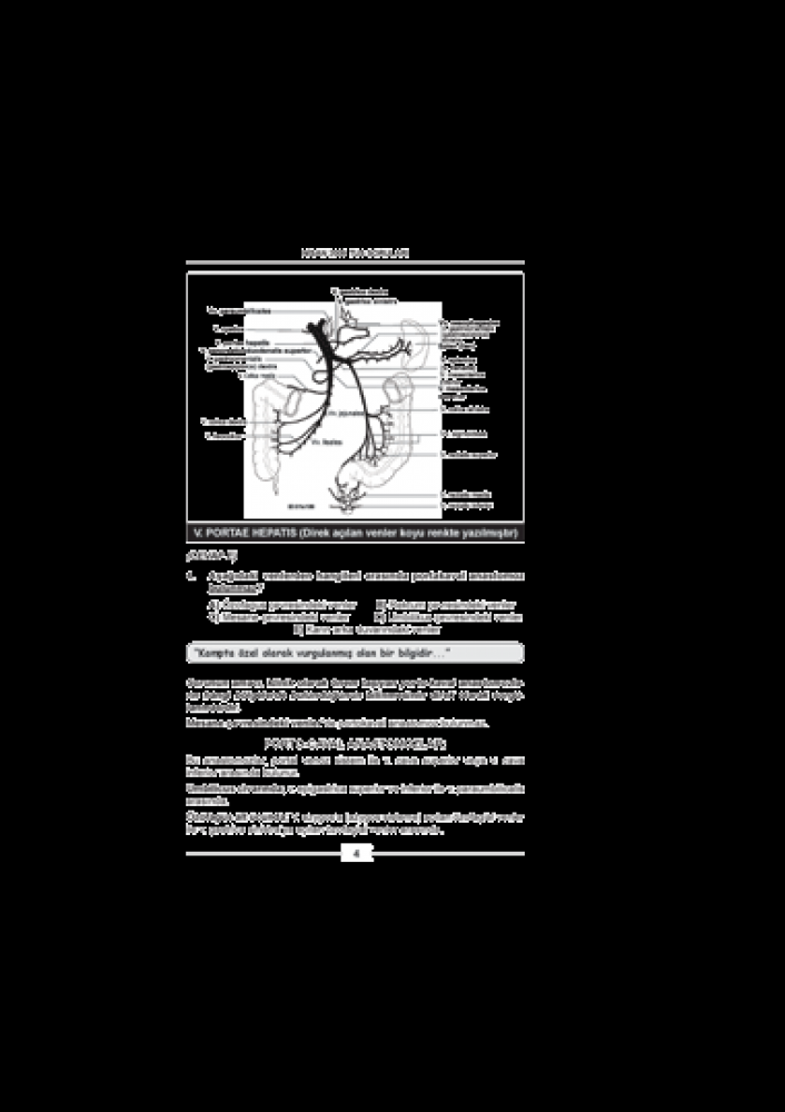 Nisan 2009 Açıklamalı Tus Soruları Nisan 2009 Açıklamalı Tus Soruları
